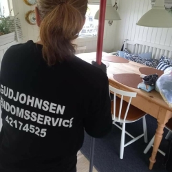 Erhvervsrengøring i Brovst