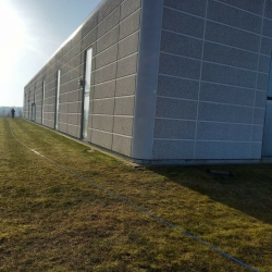 Vinduespudsning erhverv
