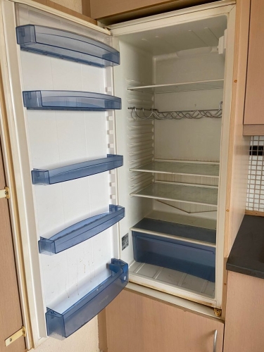 Køleskab Erhvervsrengøring