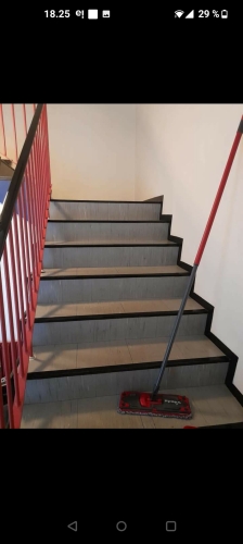 Trappevask Erhvervsrengøring