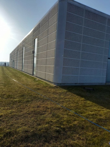 Vinduespudsning erhverv